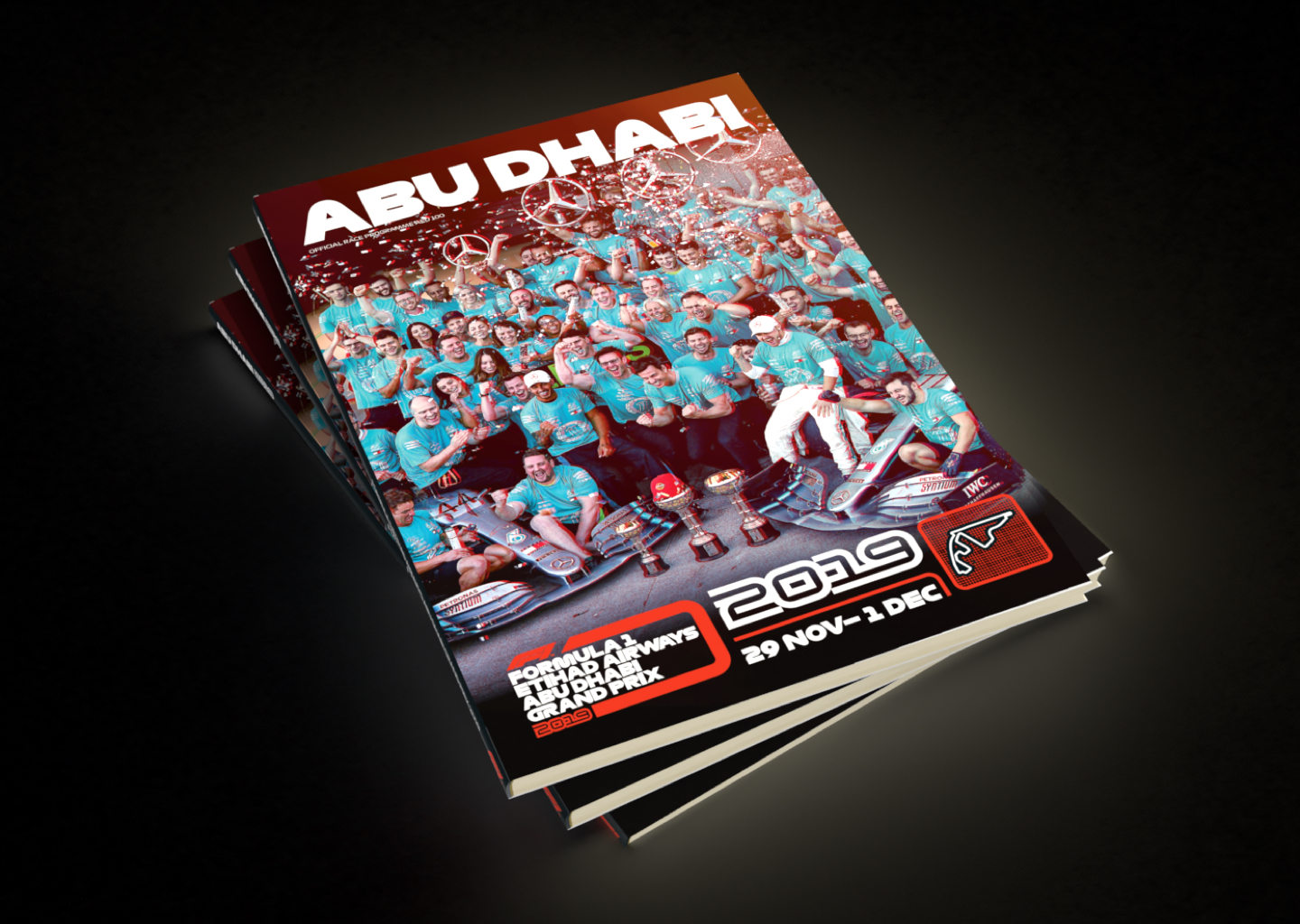 F1 Abu Dhabi